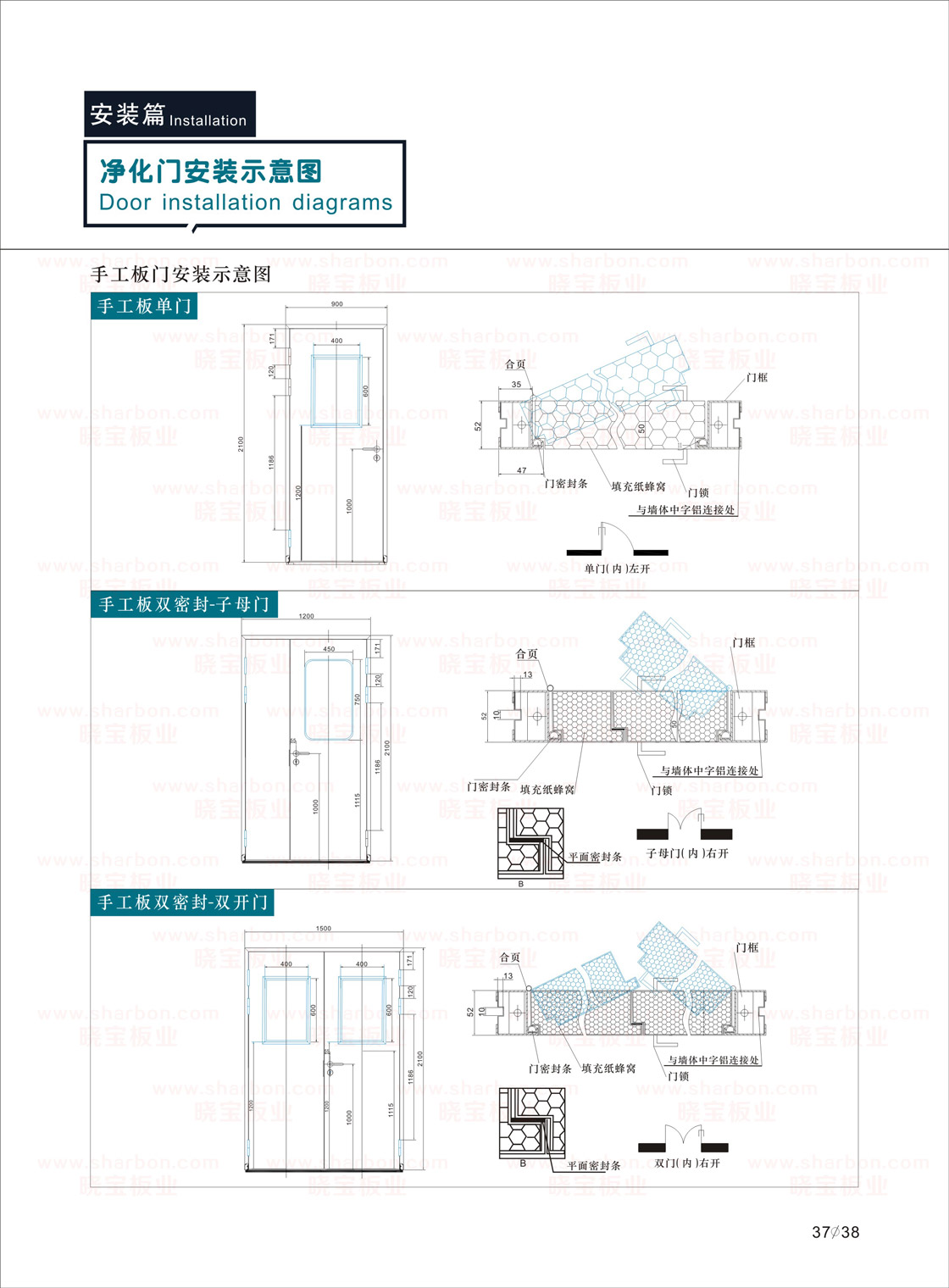 曉寶板業安裝指導